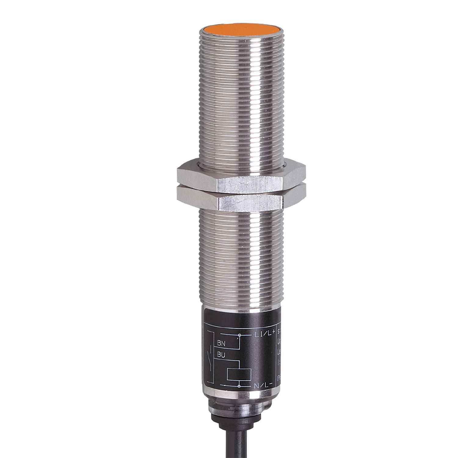 Ig5887 Inductive Sensor Ifm 9919