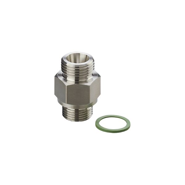 Screw-in adapter for process sensors E40237