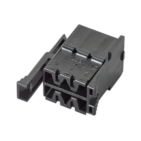 Wirable AMP connector EC2017