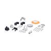 Products with the feature: Mounting accessories and fixing technology