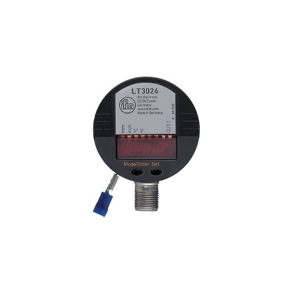 Electronic level and temperature sensor LT3024