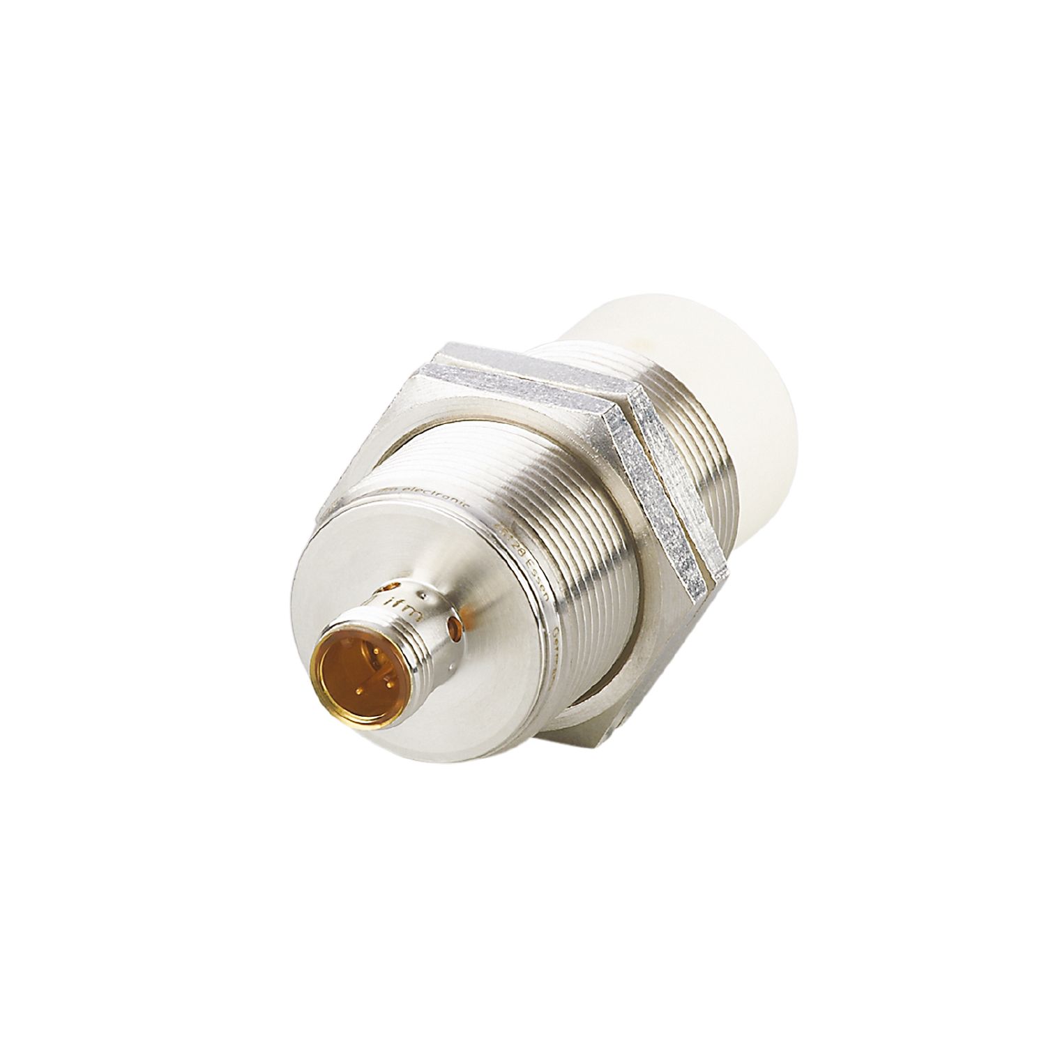 II5785 Inductive high-temperature sensor PNP 22 mm sensing