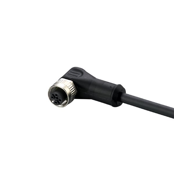 Connecting cable with socket E12341