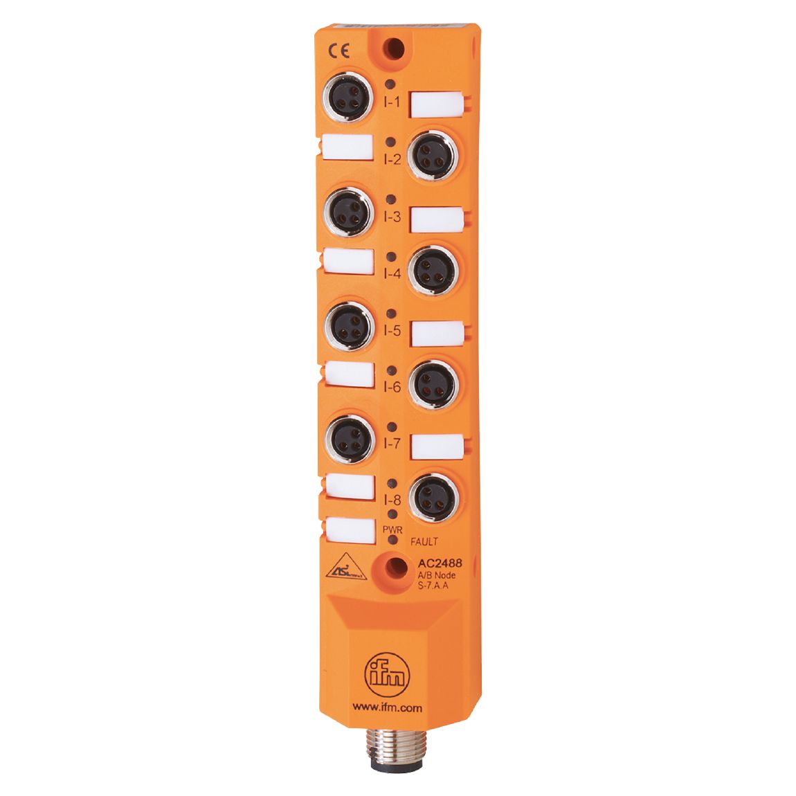 AC2488 - AS-Interface CompactLine module - ifm AC2488 - AS-Interface CompactLine module - ifm