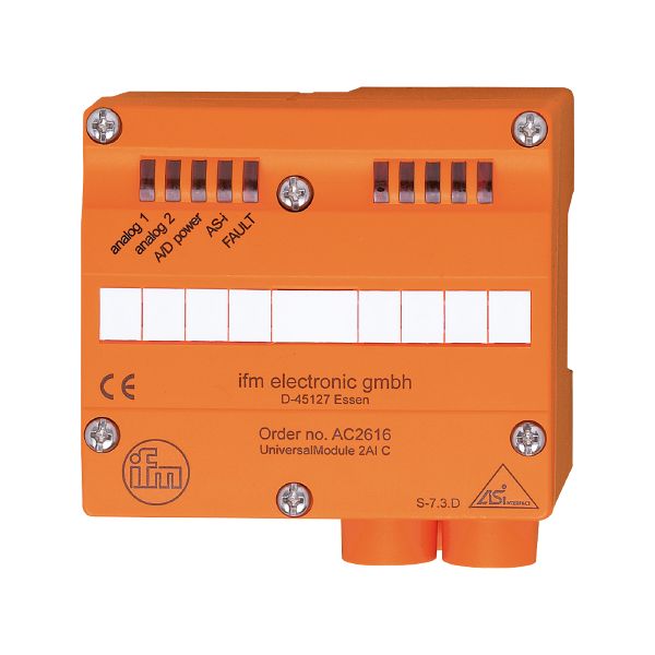 AS-Interface universell modul AC2616