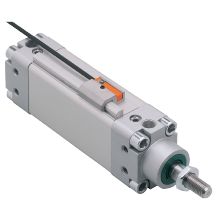 Montageadapter voor Festo-pneumatische cilinder E11895