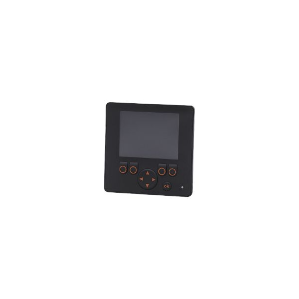 Programmable graphic display for controlling mobile machines CR9221