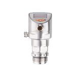 Flush pressure sensor with display PIU706