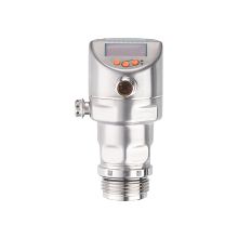 Sensore di pressione con cella di misura affiorante e display PI1703