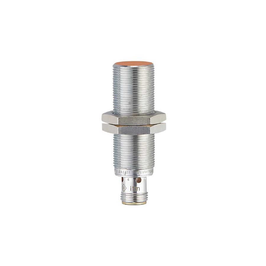 IG6615 Inductive sensor PNP/NPN; (configurable) M18 x 1 / L