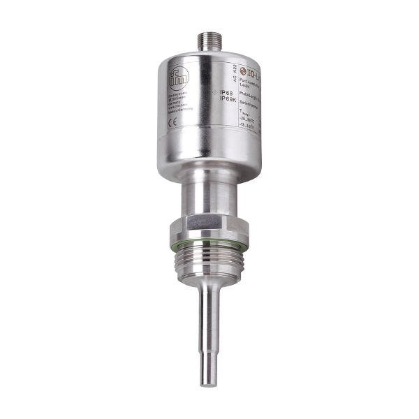 Temperature transmitter with drift detection TAD081
