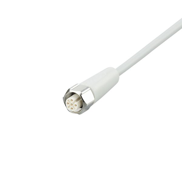 Cable de conexión con conector hembra EVF003