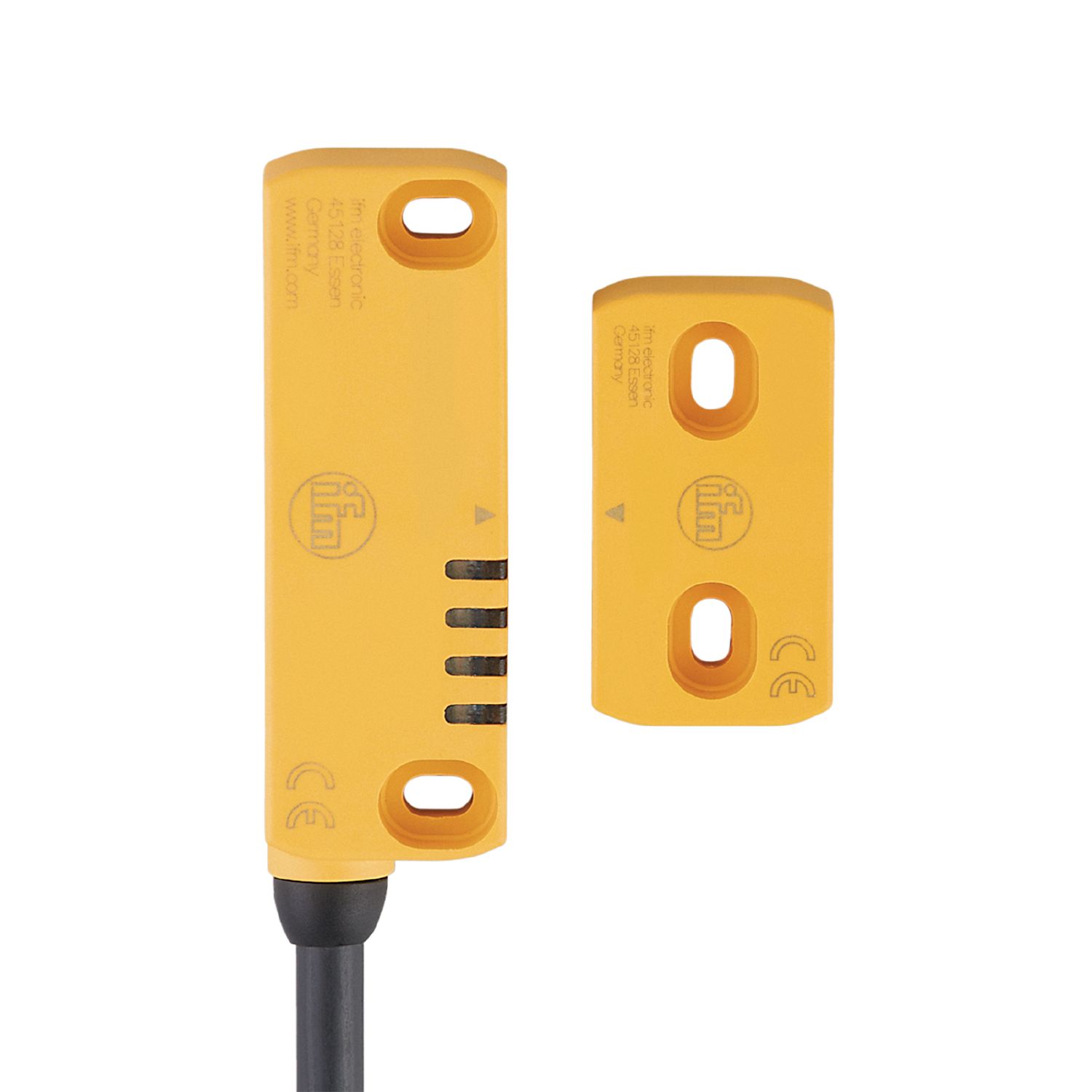 MN704S - RFID-coded safety sensor - ifm
