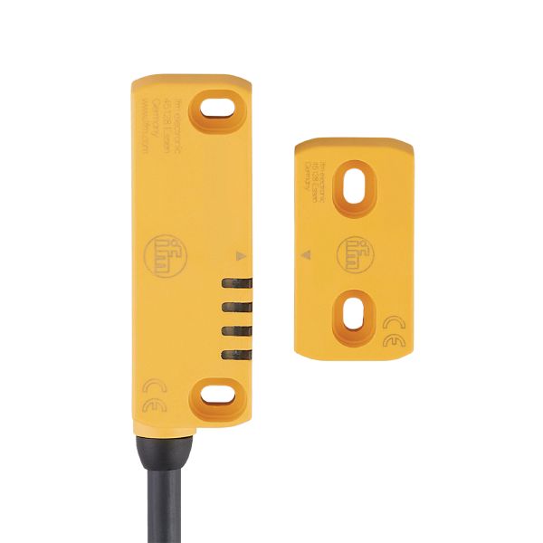 Detector de seguridad codificado por RFID MN704S