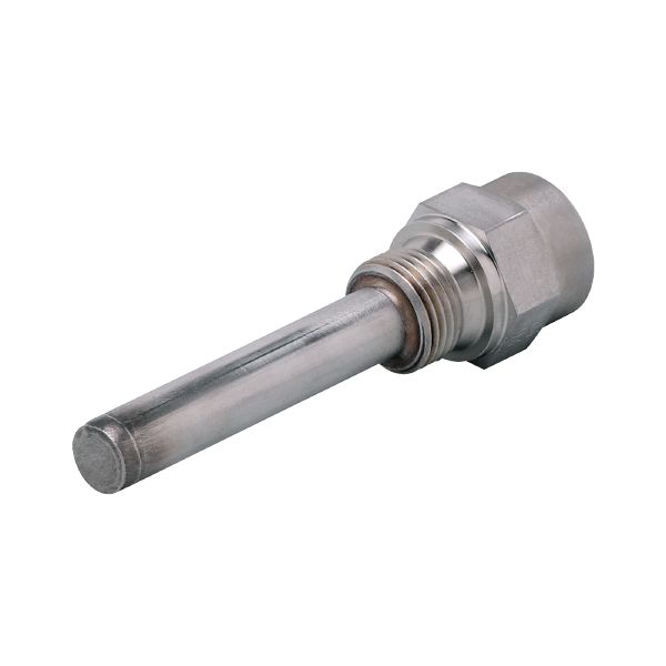Thermowell In Acciaio Inox Per Sensori Temperatura - Pozzetto Termometrico G1/2, 8x50 Mm - Foto 4