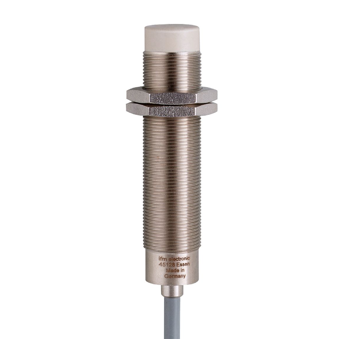 IG6119 - Inductive high-temperature sensor - ifm