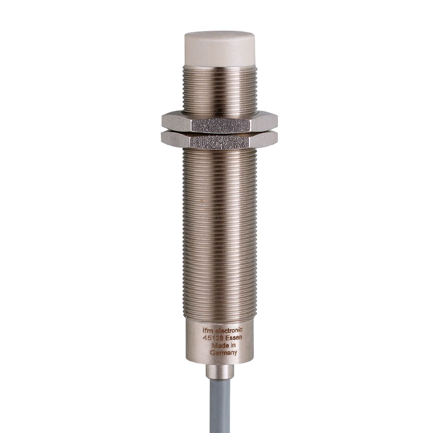 IG6119 - Inductive high-temperature sensor - ifm