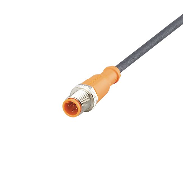 Cable de conexión con conector macho EVC094