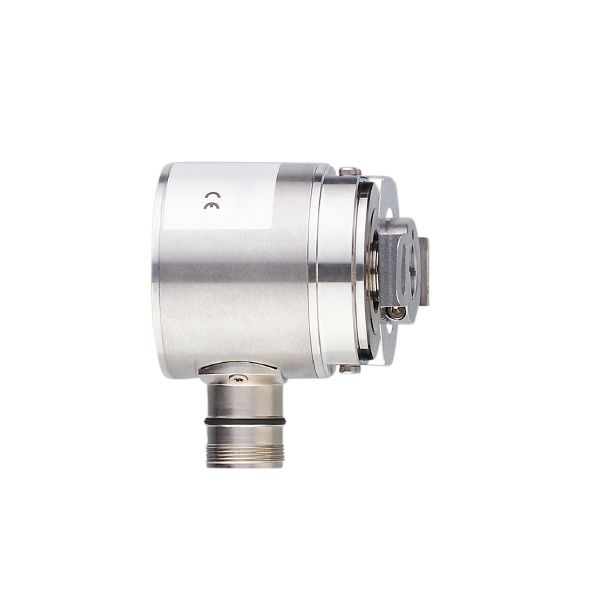 Absolute multiturn encoder with hollow shaft RM6121