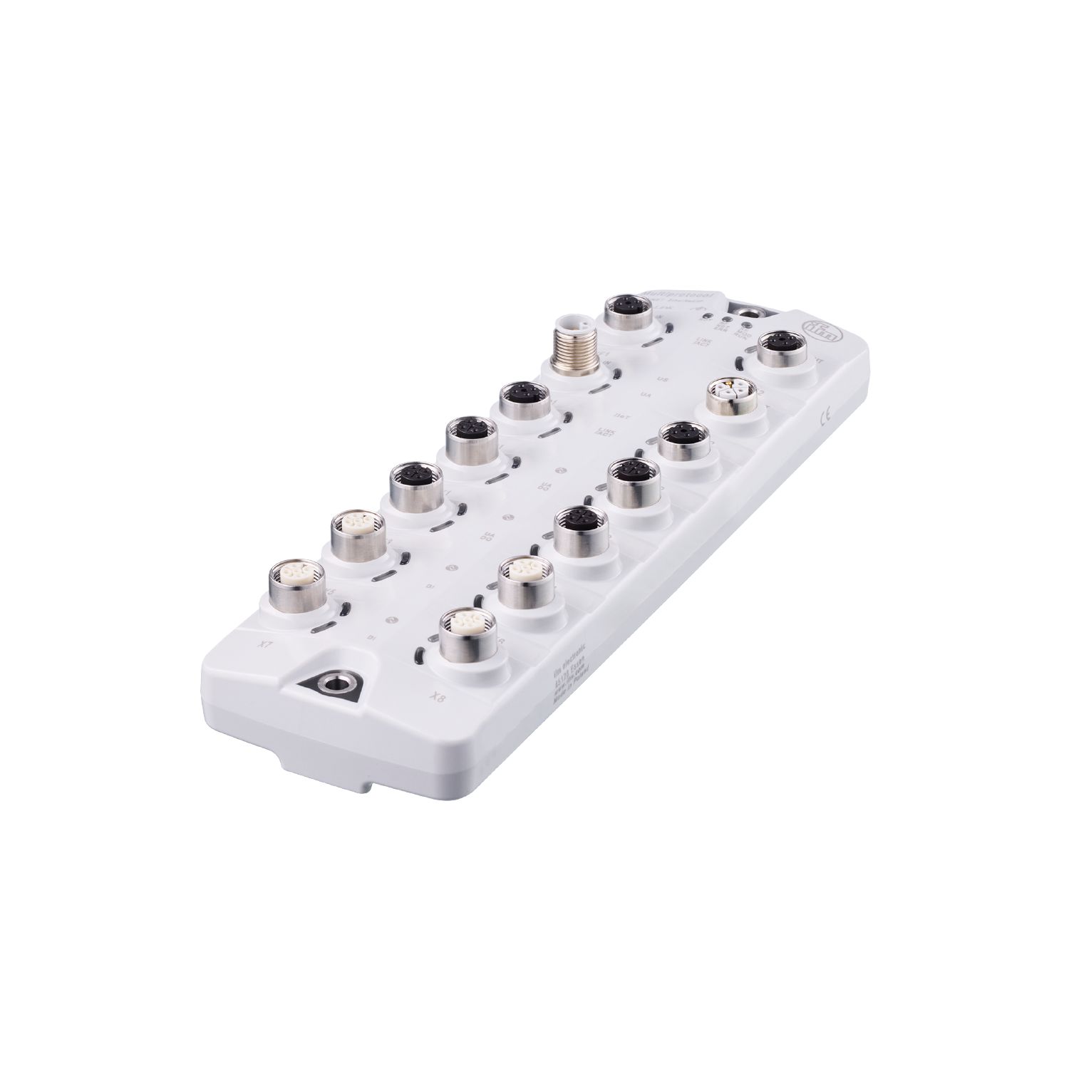 AL1591 - IO-Link master with multiprotocol interface - ifm