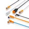 Cables de conexión con conector hembra