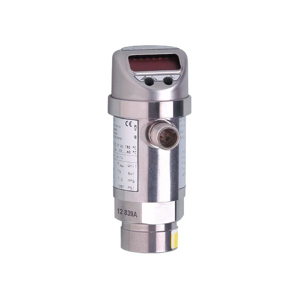 Sensore di pressione con display PN004A