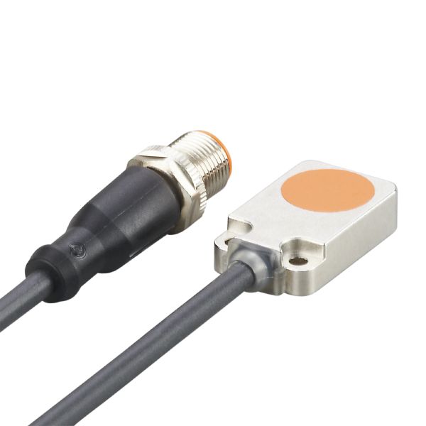 Inductive sensor with IO-Link IQ2009