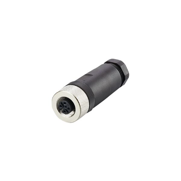 Zelfbedraadbare connector female E11774