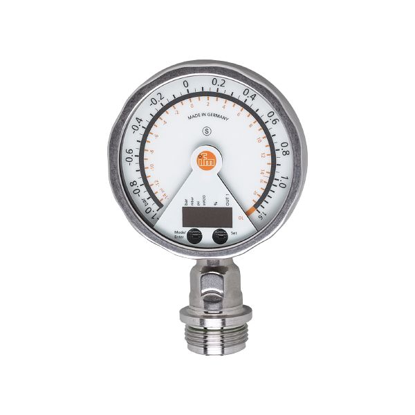 Sensore di pressione con indicazione analogica PG2799