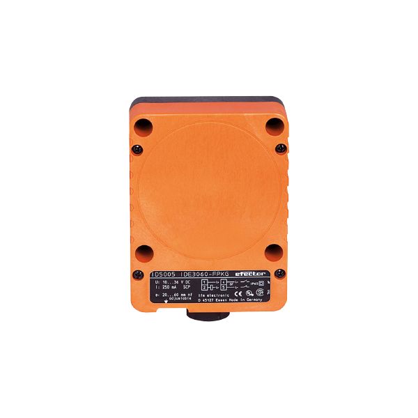 IFM Induktiver Sensor Typ IDE2060-FBOW   NEU 