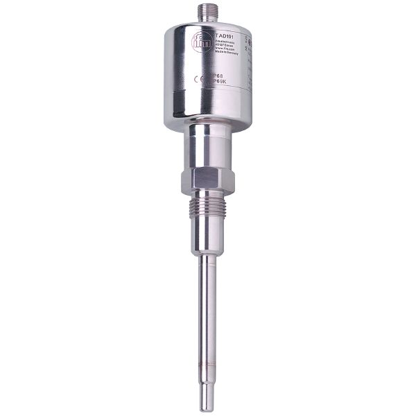 Temperature transmitter with drift detection TAD191