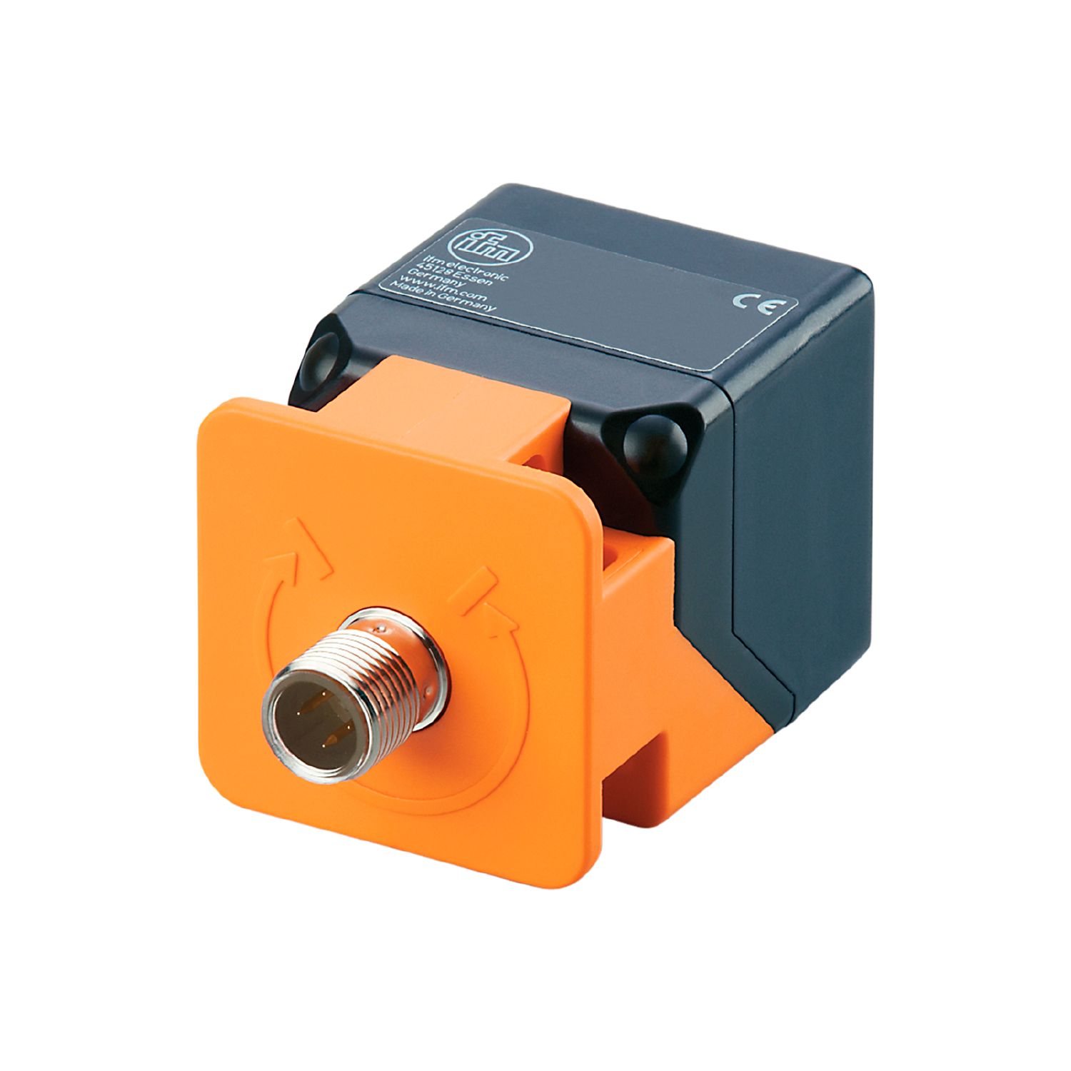 IM5124 - Inductive sensor - ifm IM5124 - Inductive sensor - ifm