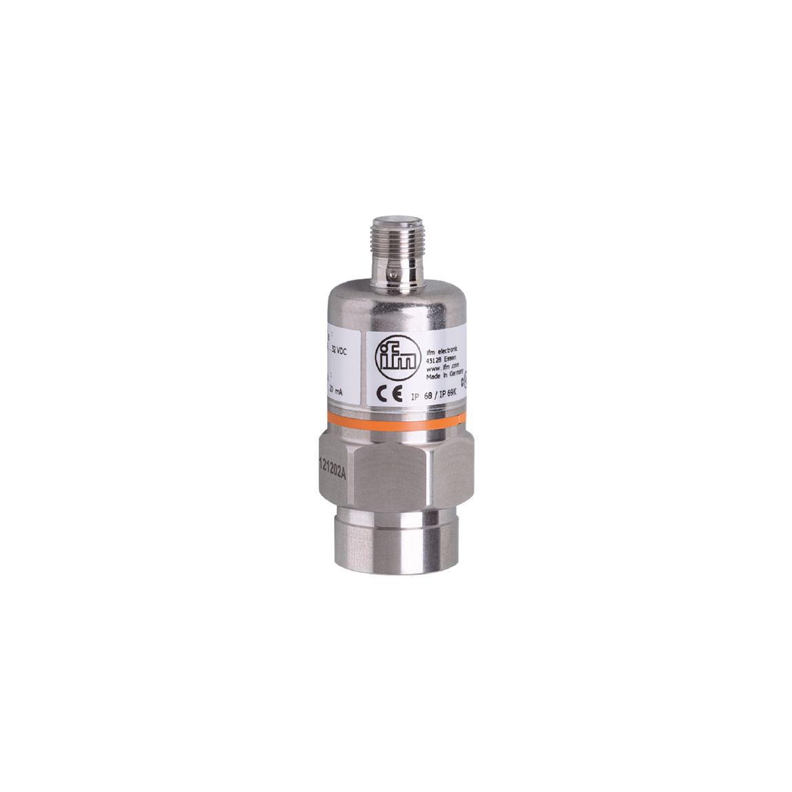 PA9029 - Pressure transmitter with ceramic measuring cell - ifm