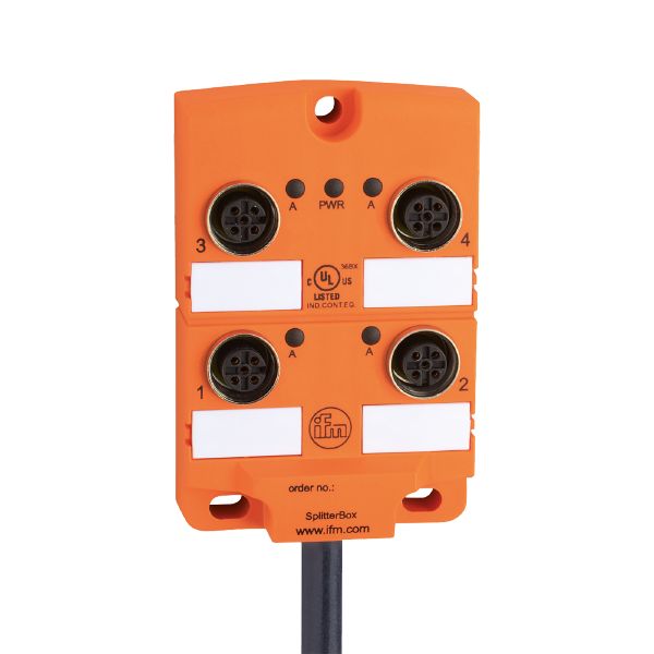 EBC027 - Wiring block - ifm EBC027 - Wiring block - ifm