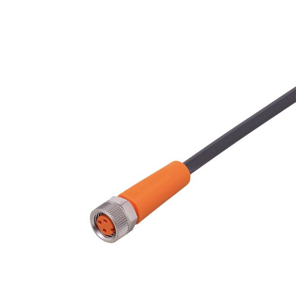 Cable de conexión con conector hembra EVC141