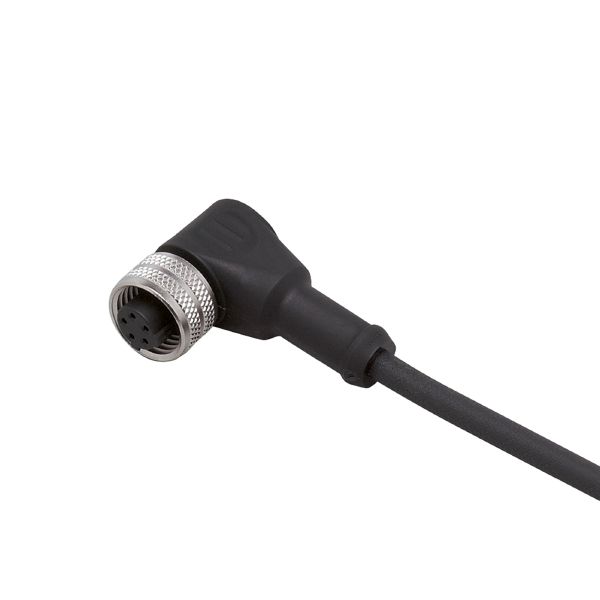 Connecting cable with socket E18027