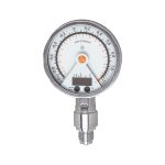 Sensore di pressione con indicazione analogica PG2409