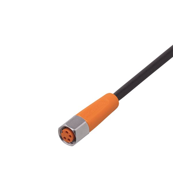 Connecting cable with socket EVM028
