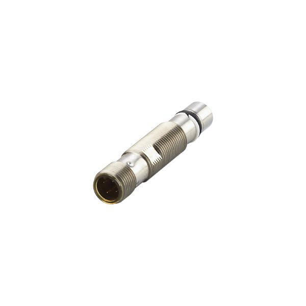 Pressure-resistant position sensor for hydraulic cylinders MFH209