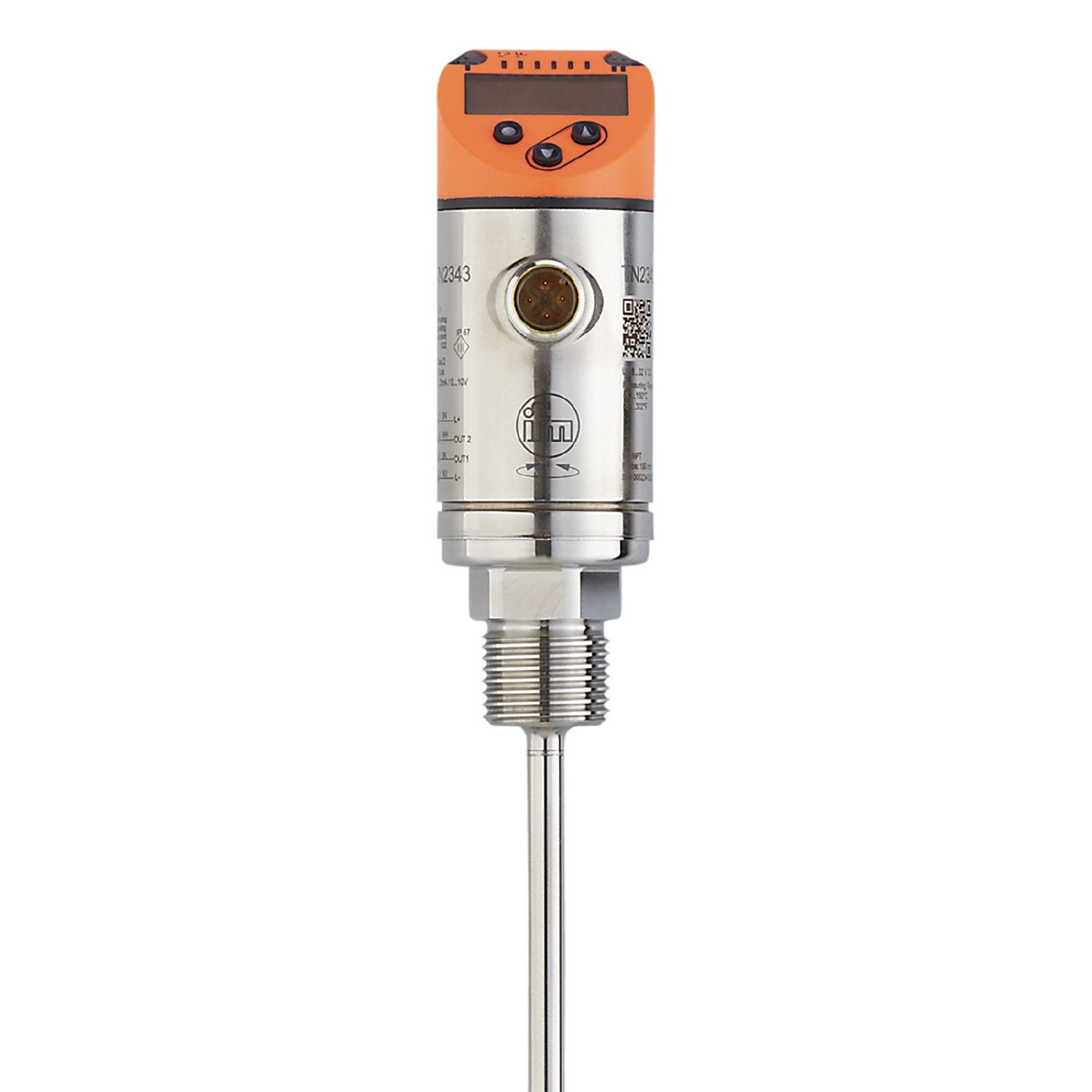 Electronic deals temperature sensor