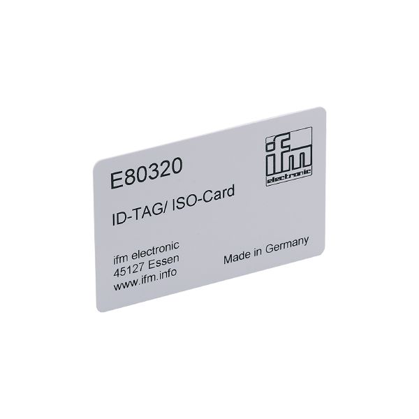 RFID етикет E80320