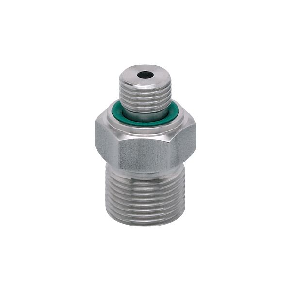 Screw-in adapter for process sensors E30010