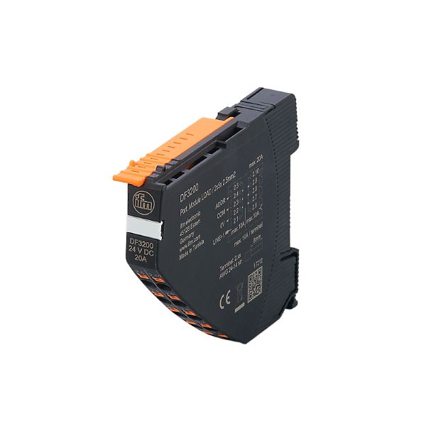 module répartiteur pour la tension d'alimentation DF3200