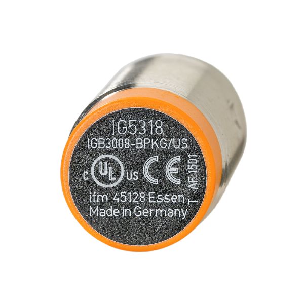 Detector inductivo IG5817