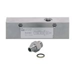Process adapter for small volumetric flow quantities E40161
