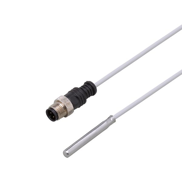 Temperature cable sensor with process connection TS9256