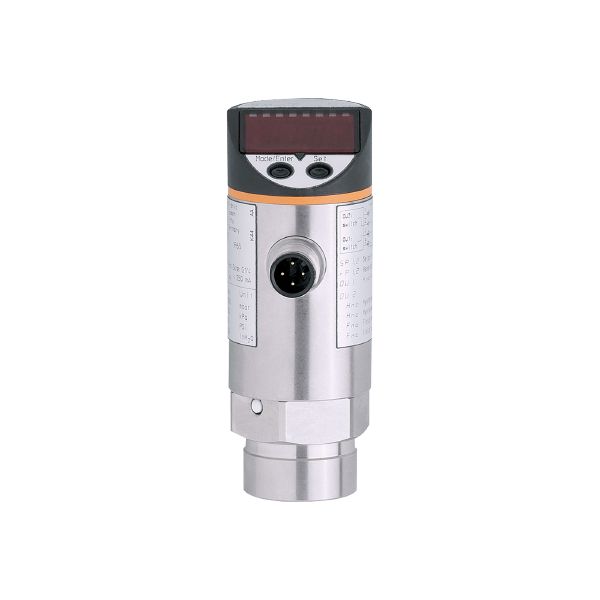 Pressure sensor with display PE3009