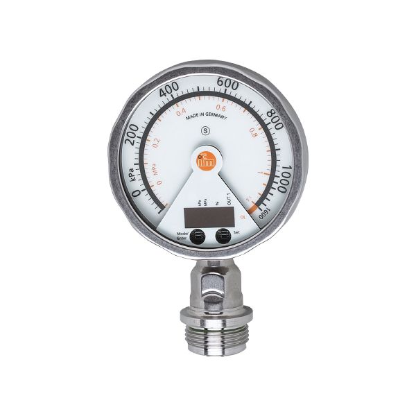 Sensore di pressione con indicazione analogica PG2734