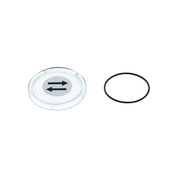 Symbol disc for touch sensors E12816