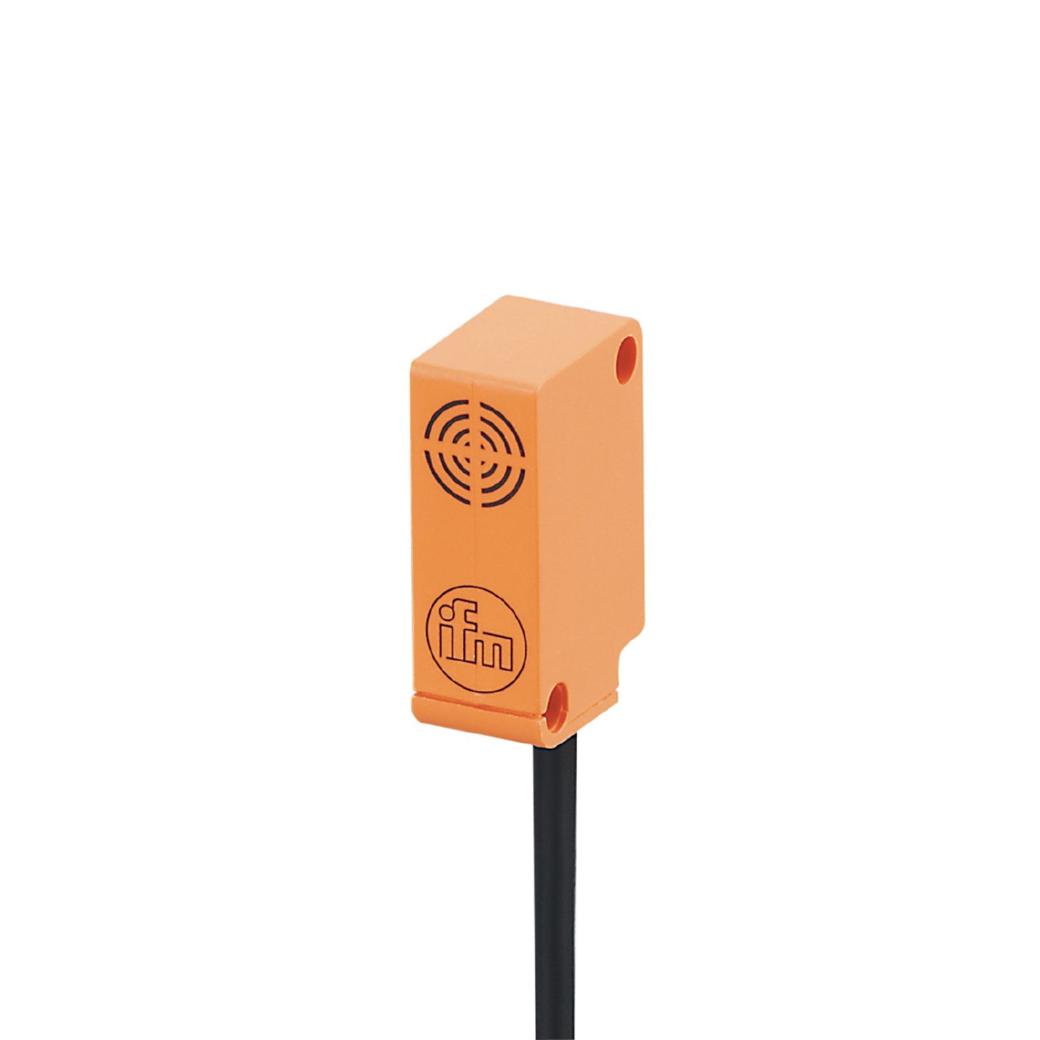 IS0008 Inductive sensor - 2 mm sensing range 28 x 10 x 16 - ifm IS0008 Inductive sensor - 2 mm sensing range 28 x 10 x 16 - ifm